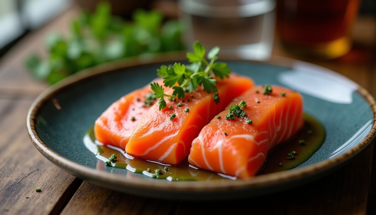 Accompagner le saumon : recettes simples et idées de garnitures savoureuses