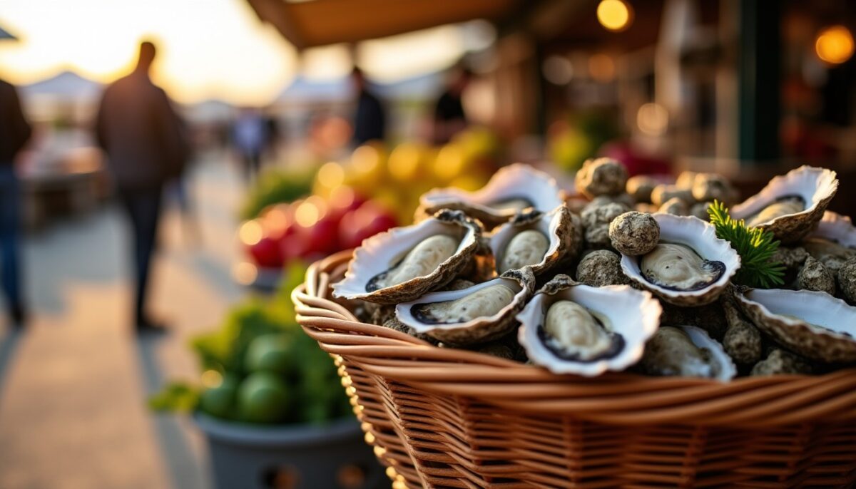 Guide complet : Combien d'huîtres n°3 trouver dans une bourriche et astuces de quantités
