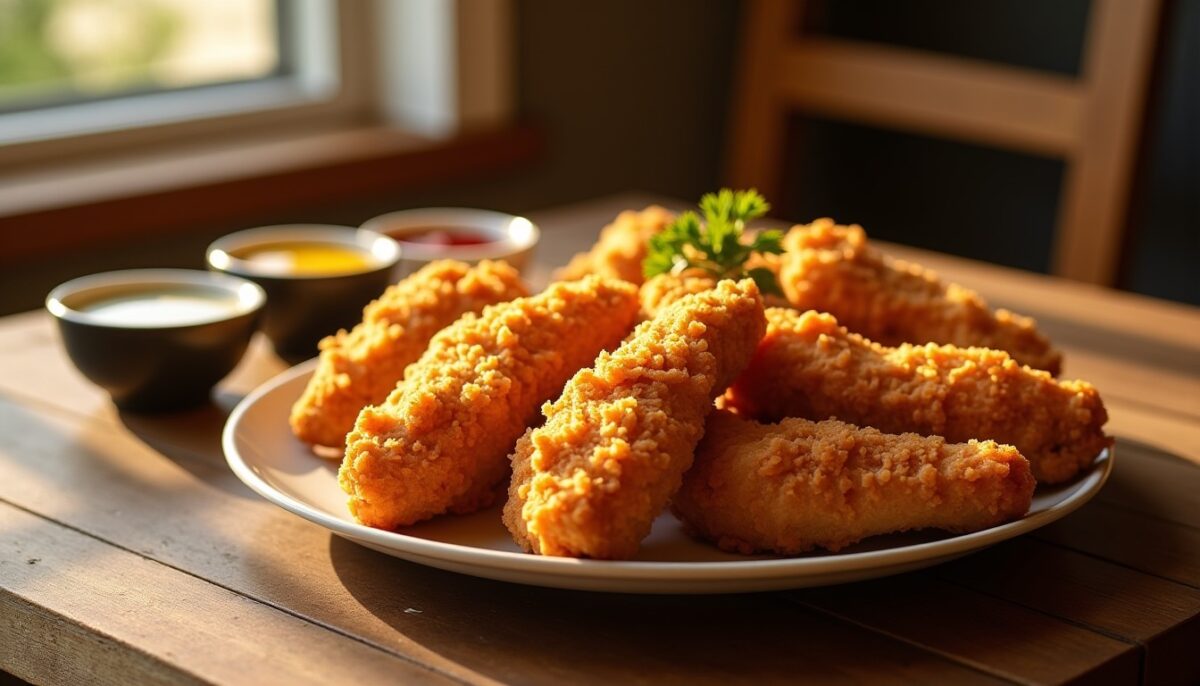 Prix et astuces pour le menu 20 Tenders de KFC : Tout ce qu'il faut savoir