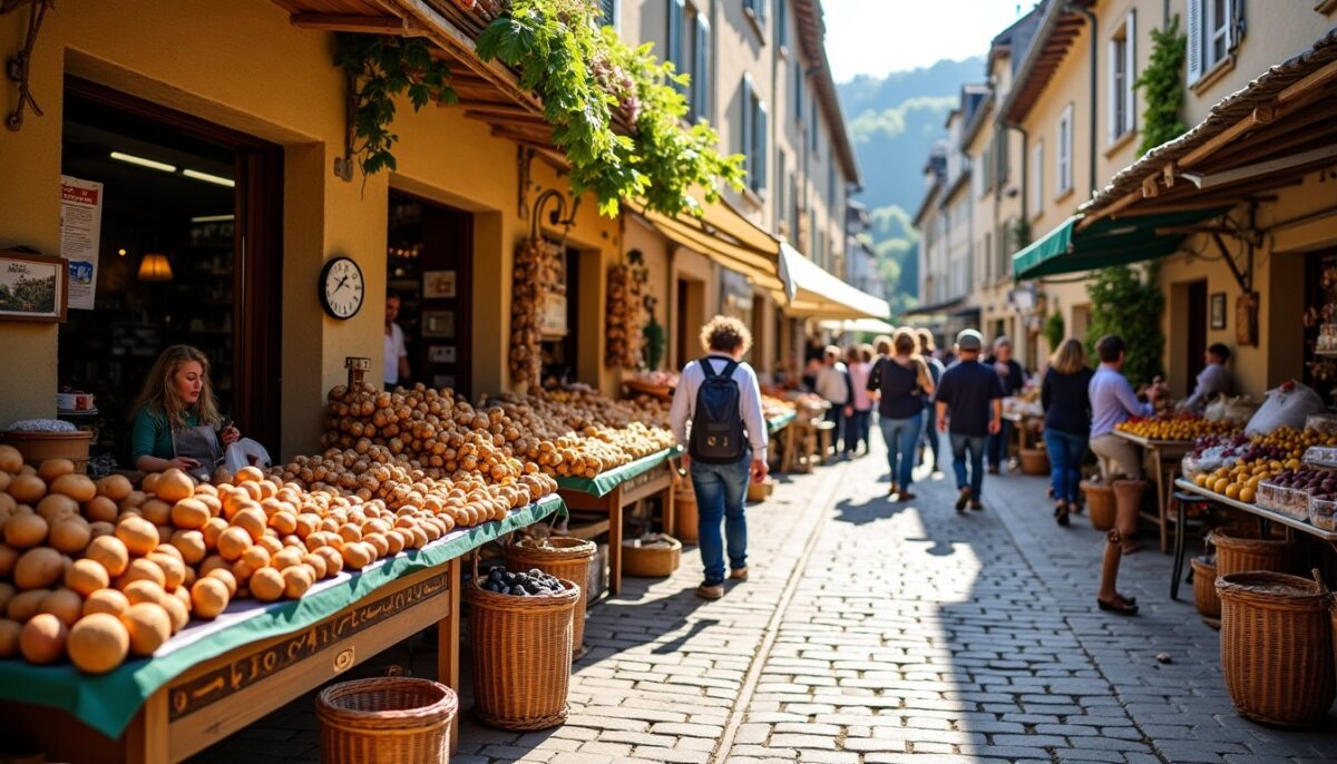 Sarlat à emporter : souvenirs authentiques, délices du Périgord et trésors à découvrir