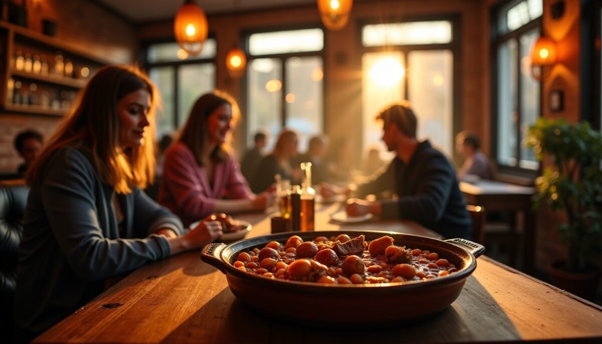 À la découverte des adresses incontournables pour savourer un cassoulet authentique à Toulouse