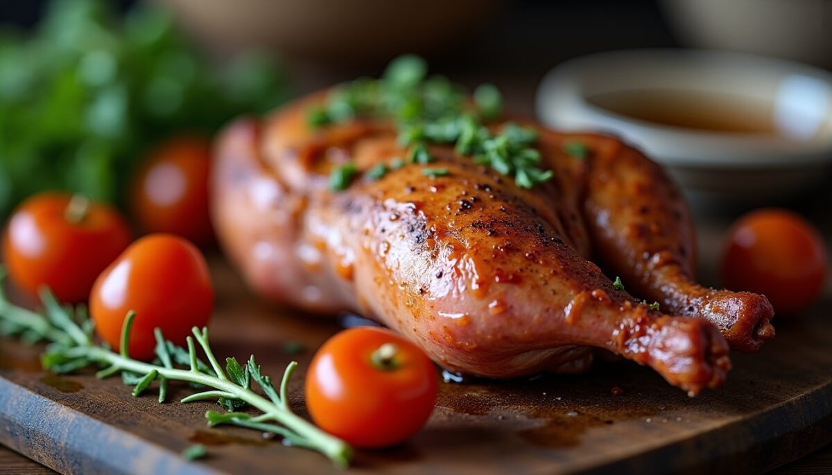 Magret de canard : nos suggestions savoureuses de légumes et sauces pour l'accompagner parfaitement