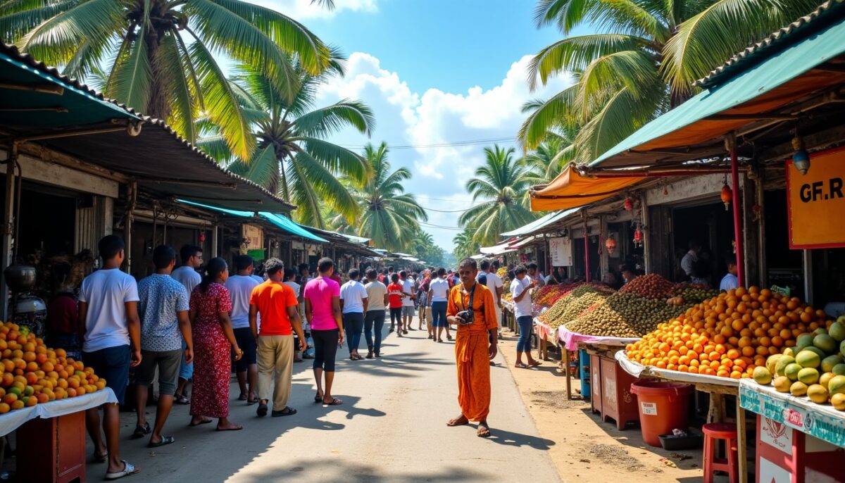 Sri Lanka : Conseils essentiels pour un voyage en toute sécurité