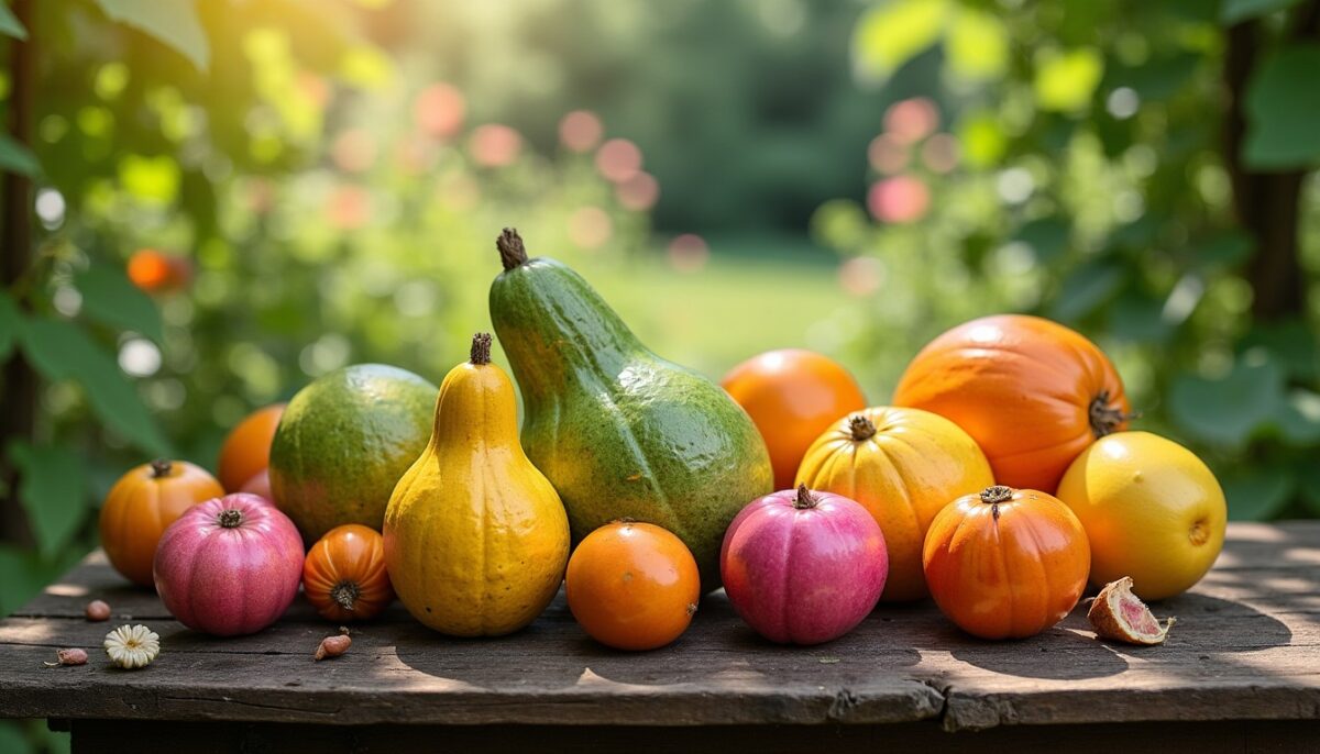 Les fruits et légumes commençant par la lettre U : le guide complet en français
