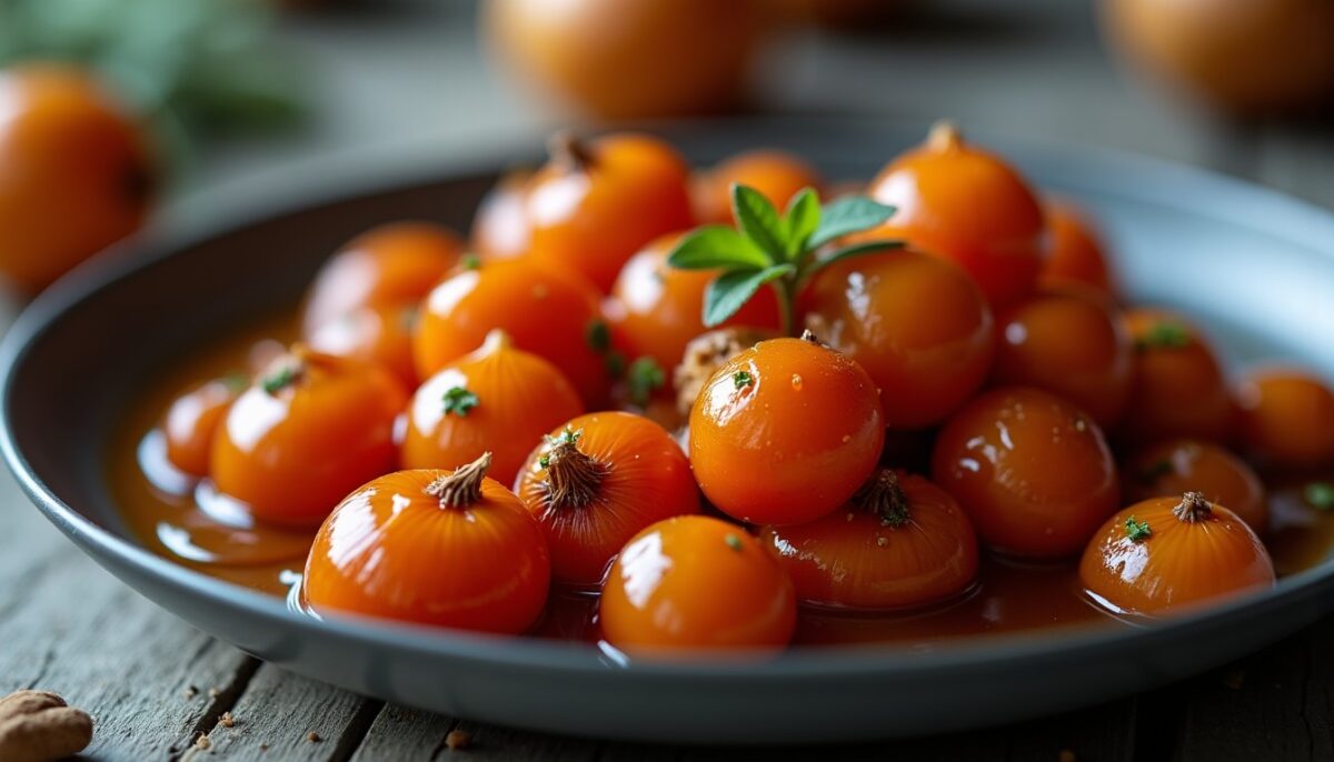 La recette express du confit d’oignons caramélisés : l’astuce simple et rapide