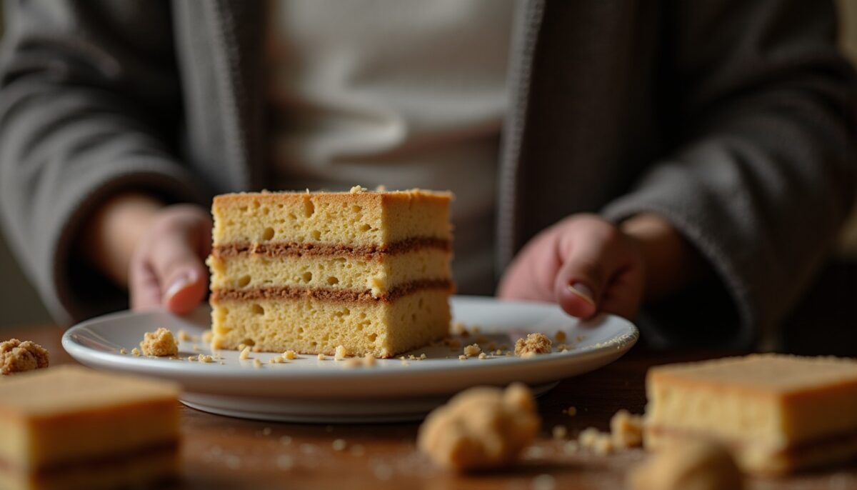 Le gâteau Georges 5 au petit matin : notre verdict dévoilé