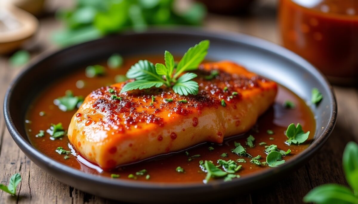 Sauces savoureuses pour sublimer votre magret de canard