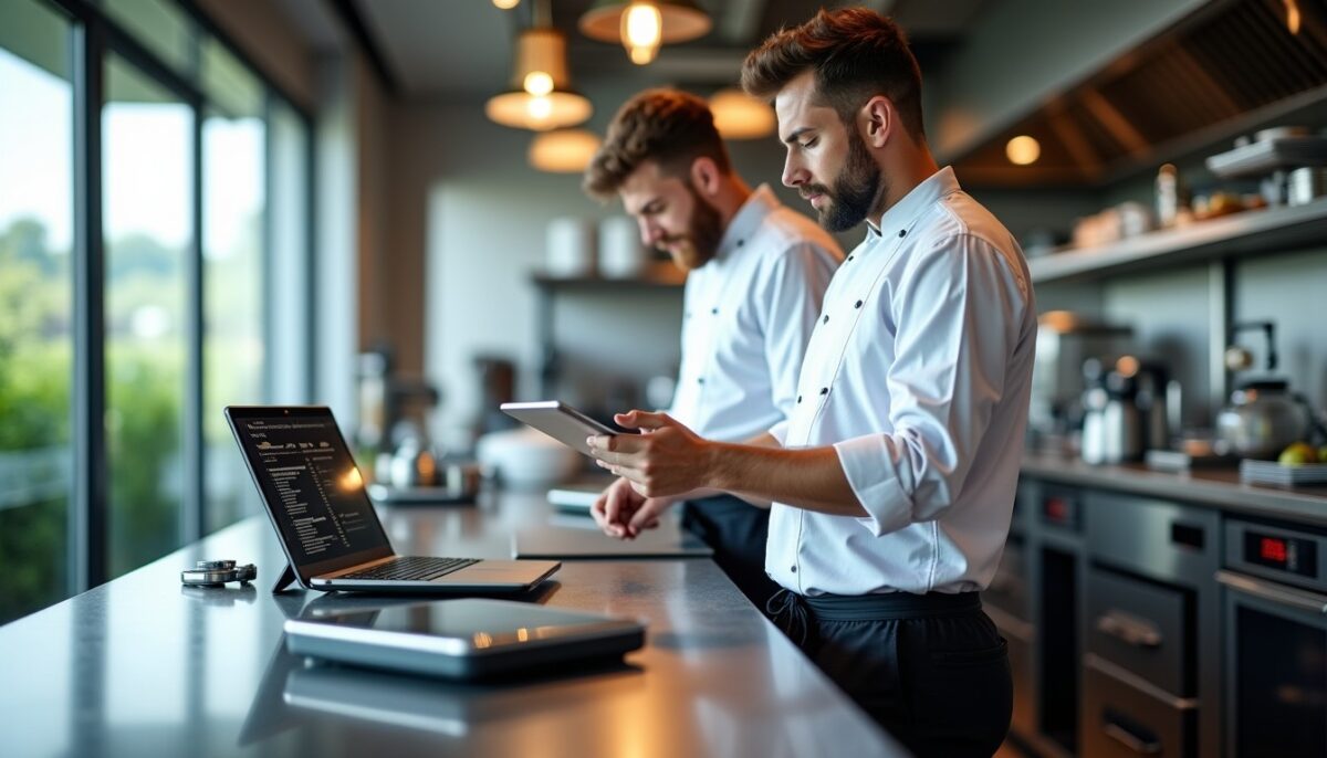 Top 5 des outils indispensables pour optimiser la gestion des fiches techniques en restaurant — Comparatif 2026