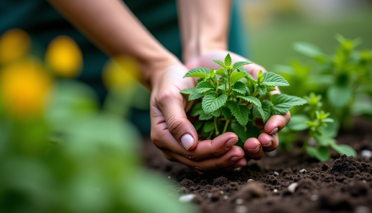 Le Meilleur Moment pour Planter vos Herbes Aromatiques en Jardinière : Guide et Astuces
