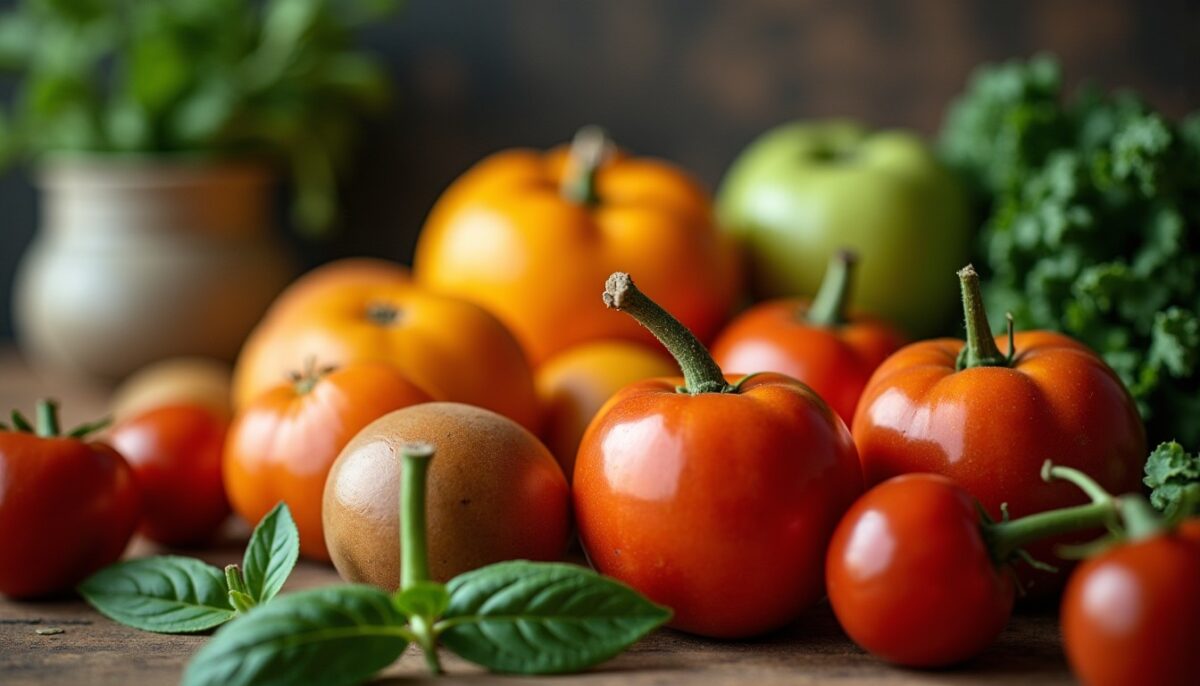 Fruits et légumes en E : la liste exhaustive pour tout connaître – GUIDE complet