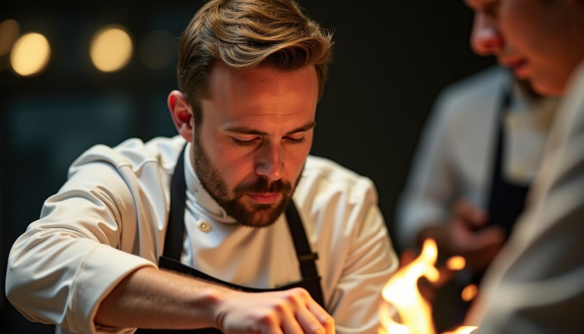 Concours du Meilleur Cuisinier du Monde 2026 : Découvrez le Classement des Grands Chefs d'Exception