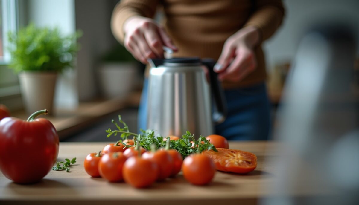 Guide complet : Installer facilement le panier vapeur dans votre Cookeo étape par étape