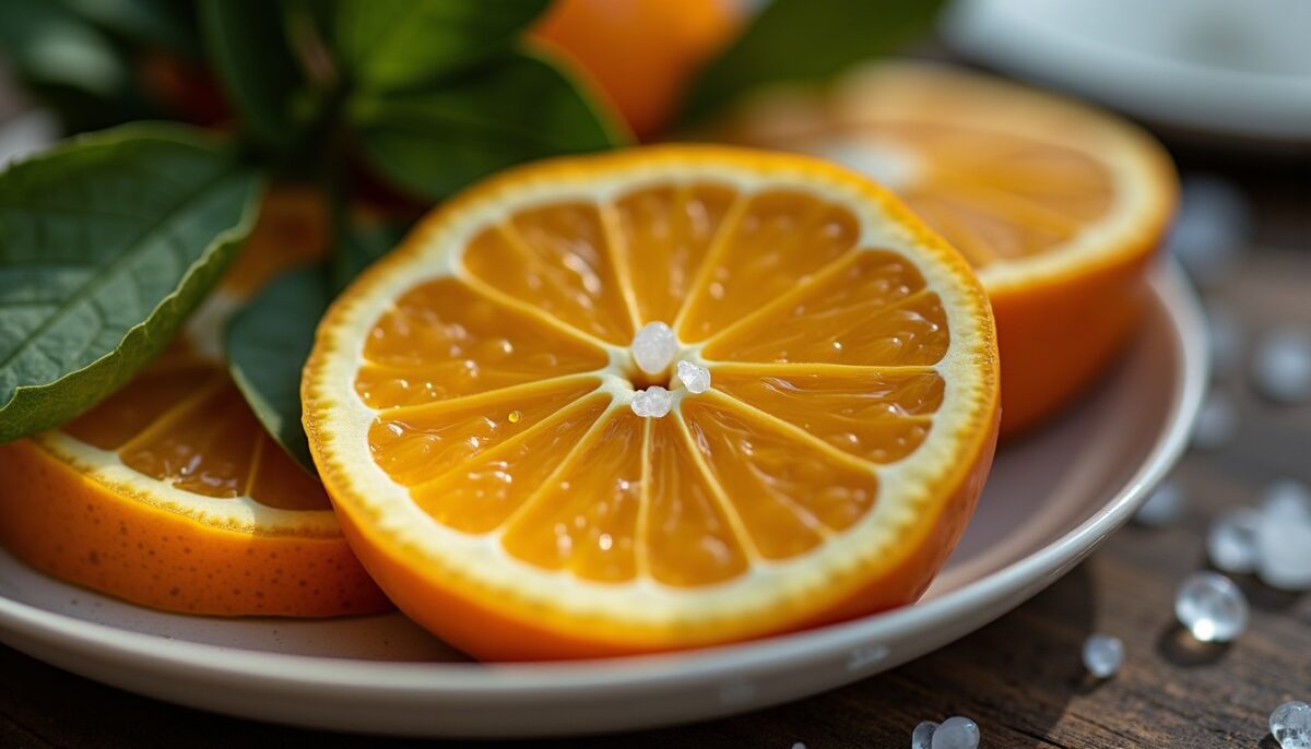 L'art des citrons confits au sel : recette simple et rapide pour sublimer vos plats