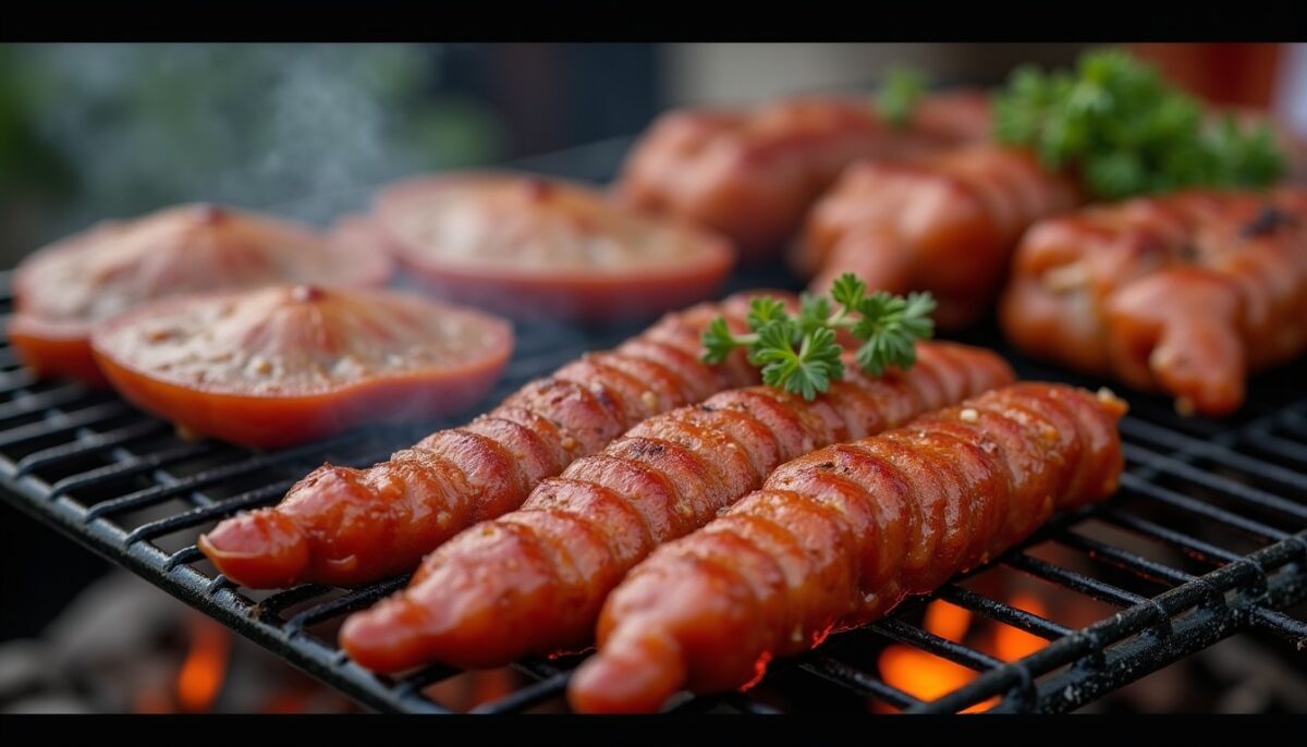 Barbecue : 10 recettes originales pour varier les plaisirs au-delà des classiques saucisses et merguez