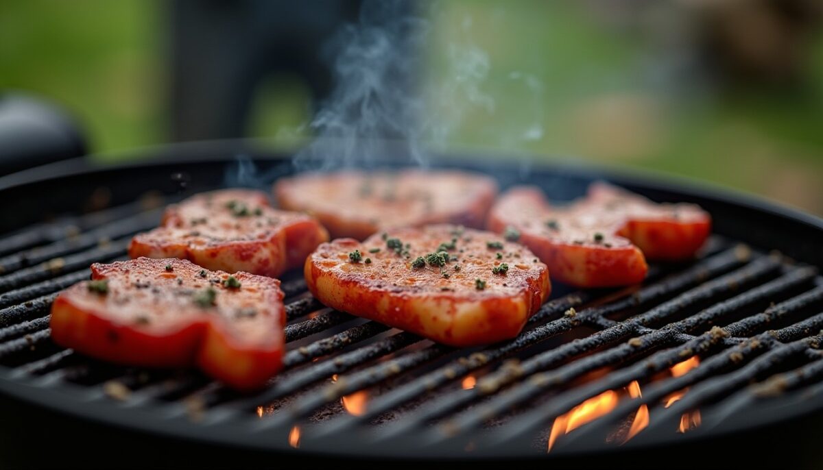 Barbecue très encrassé : nos astuces infaillibles pour retrouver une grille impeccable