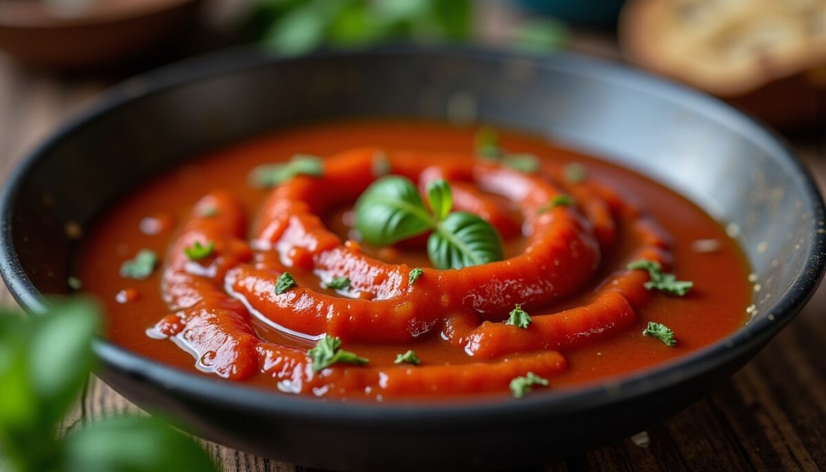 Préparez une sauce barbecue maison savoureuse : recette simple et gourmande
