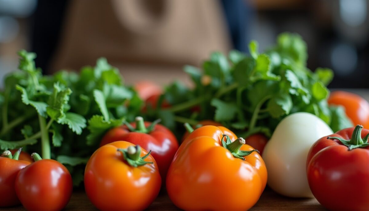 Les légumes incontournables pour sublimer vos recettes à la plancha
