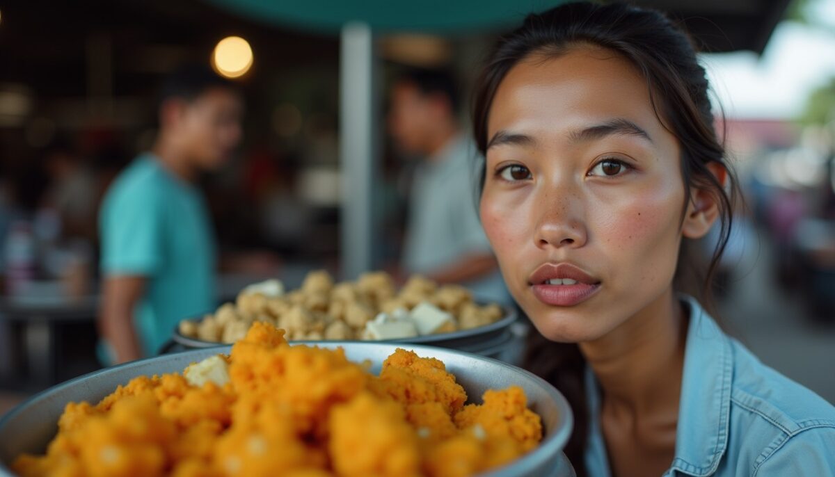 Street Food en Thaïlande : Découvrez les délices incontournables et les marchés à ne pas manquer