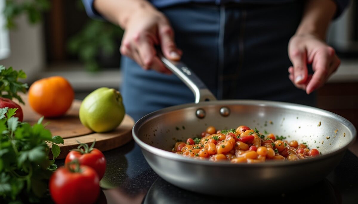Utiliser de l'aluminium au four : conseils essentiels pour une cuisson sûre et sans risques