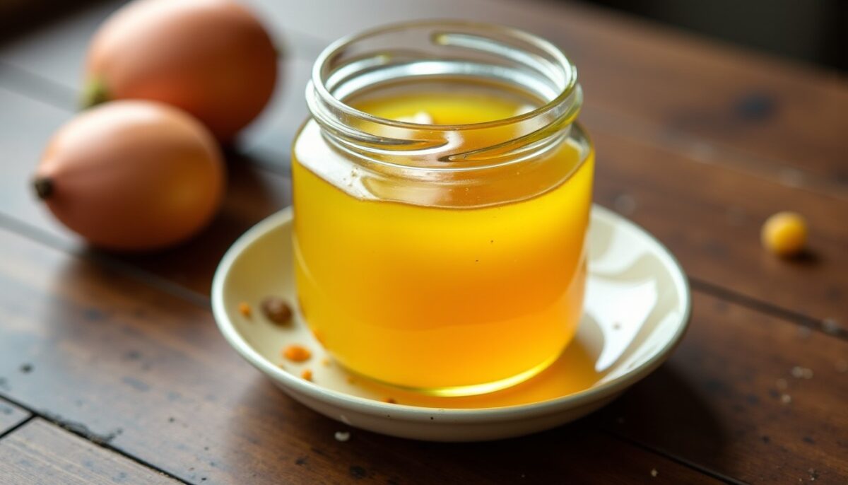 Ghee maison : guide simple pour préparer et conserver votre beurre clarifié