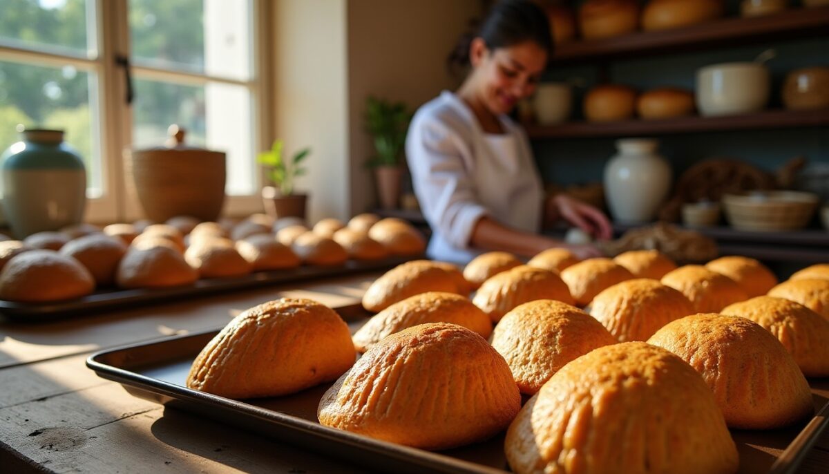 Madeleines de Christophe : une tradition gourmande à Aix-en-Provence depuis 2006