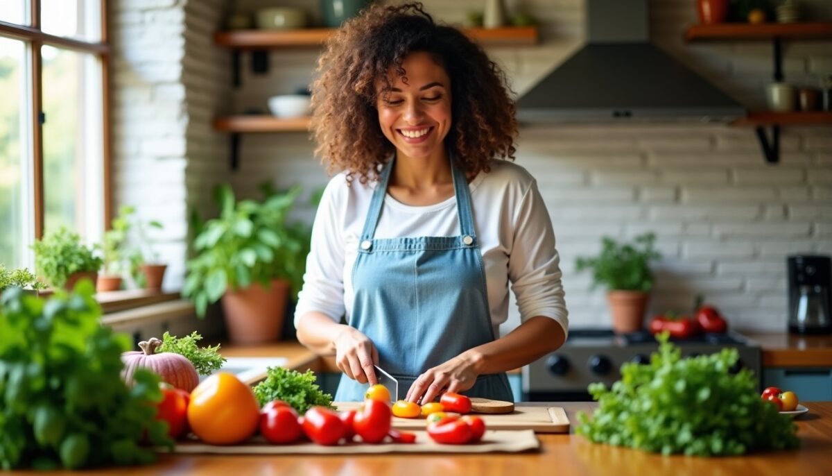 Les Délices Express de Nad : Recettes Simples et Savoureuses à Tester Sans Attendre
