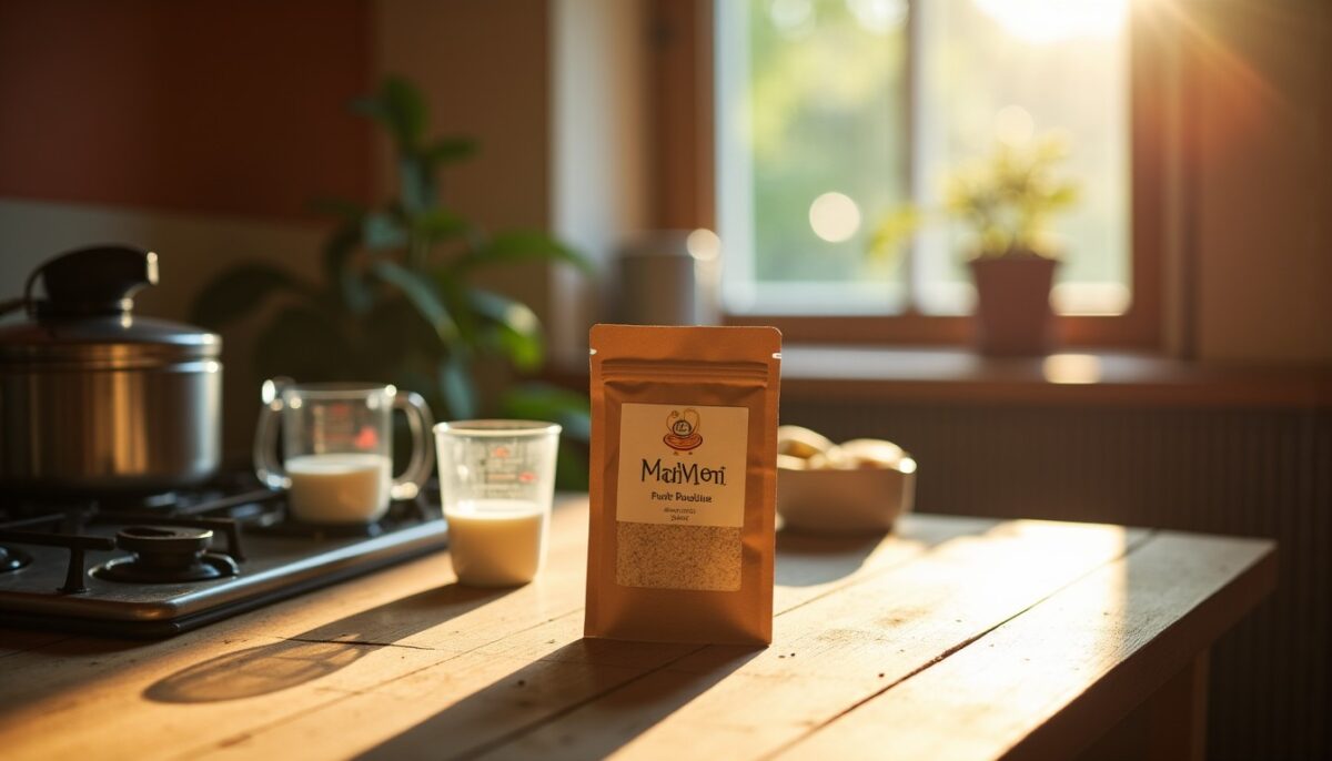 Purée Mousline : Quelle quantité d'eau et de lait utiliser pour un sachet de purée nature ?