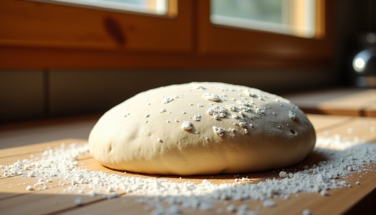 Recette authentique italienne : préparez une pâte à pizza maison ultra moelleuse