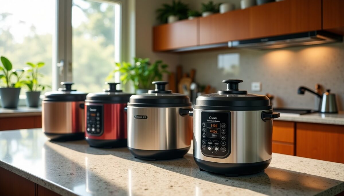 Comparatif des Meilleurs Cookeo : Comment Choisir le Multicuiseur Idéal pour Votre Cuisine