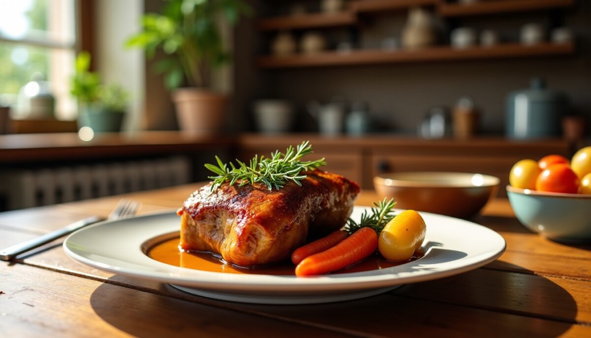 Guide pratique pour réussir un confit de cuisses de canard maison : recette simple et savoureuse