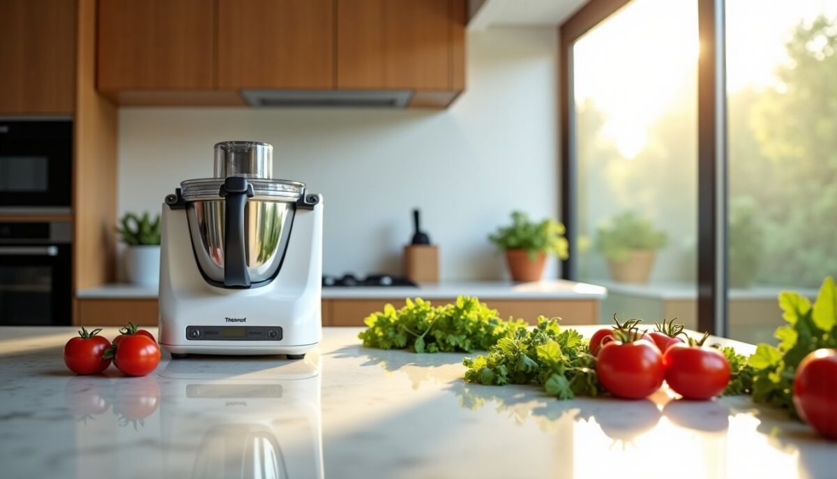 Thermomix TM7 : Tout savoir sur la date de lancement, le prix et les nouveautés du dernier modèle