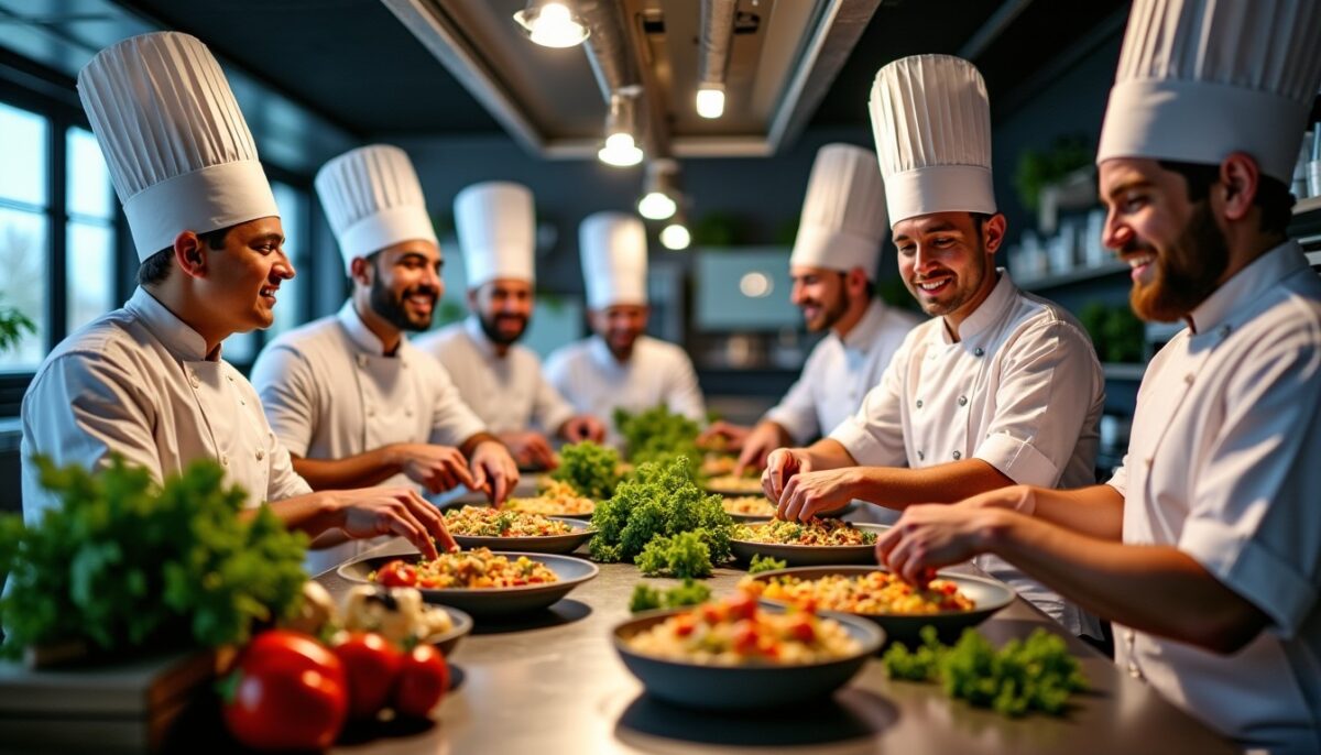 Les 10 Chefs d’Exception qui Révolutionnent la Cuisine Mondiale : Notre Classement Exclusif