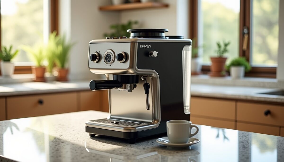 Guide complet : Comment détartrer efficacement votre cafetière Delonghi en quelques étapes simples