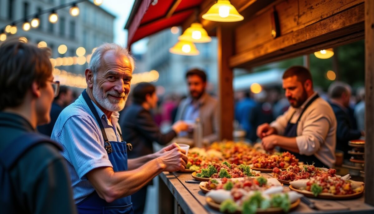 Les Filous : Plongée dans l'Authenticité de la Street Food Grecque à Lyon – Notre Avis