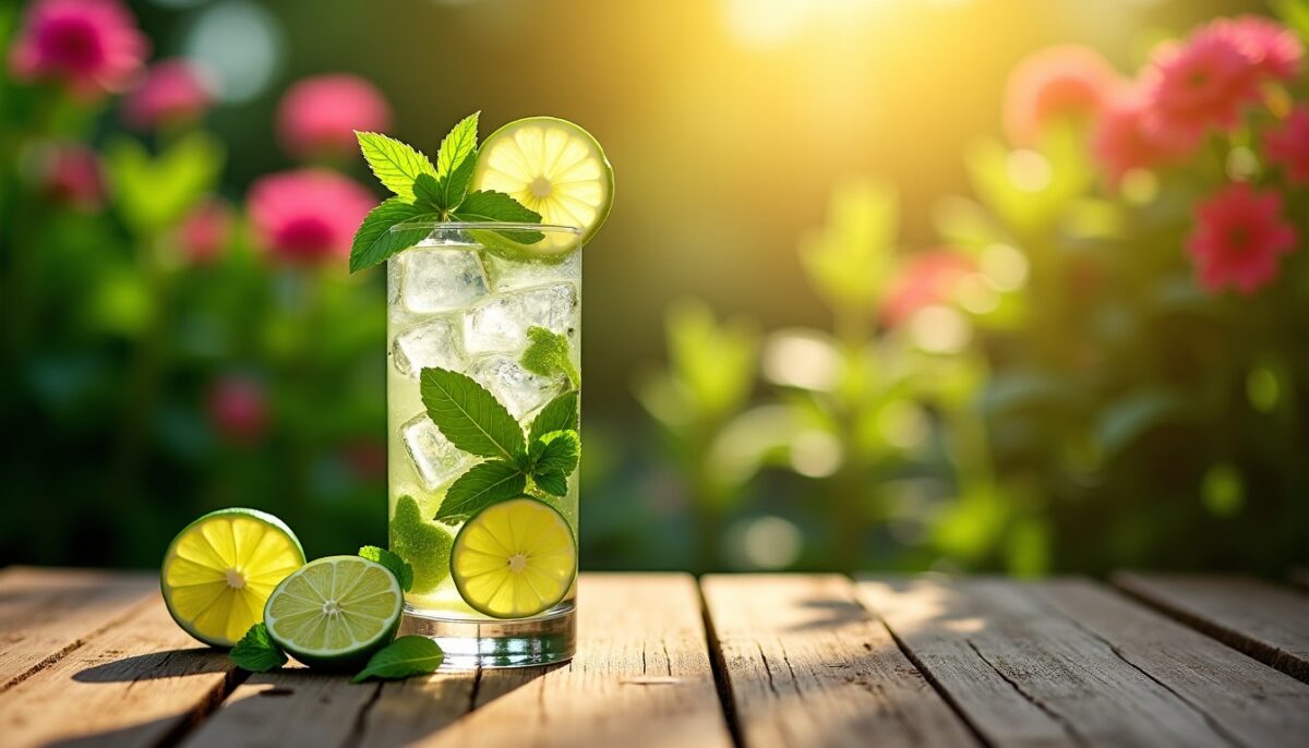 Quelle eau pétillante privilégier pour un mojito idéal ? Guide pratique et recette simple