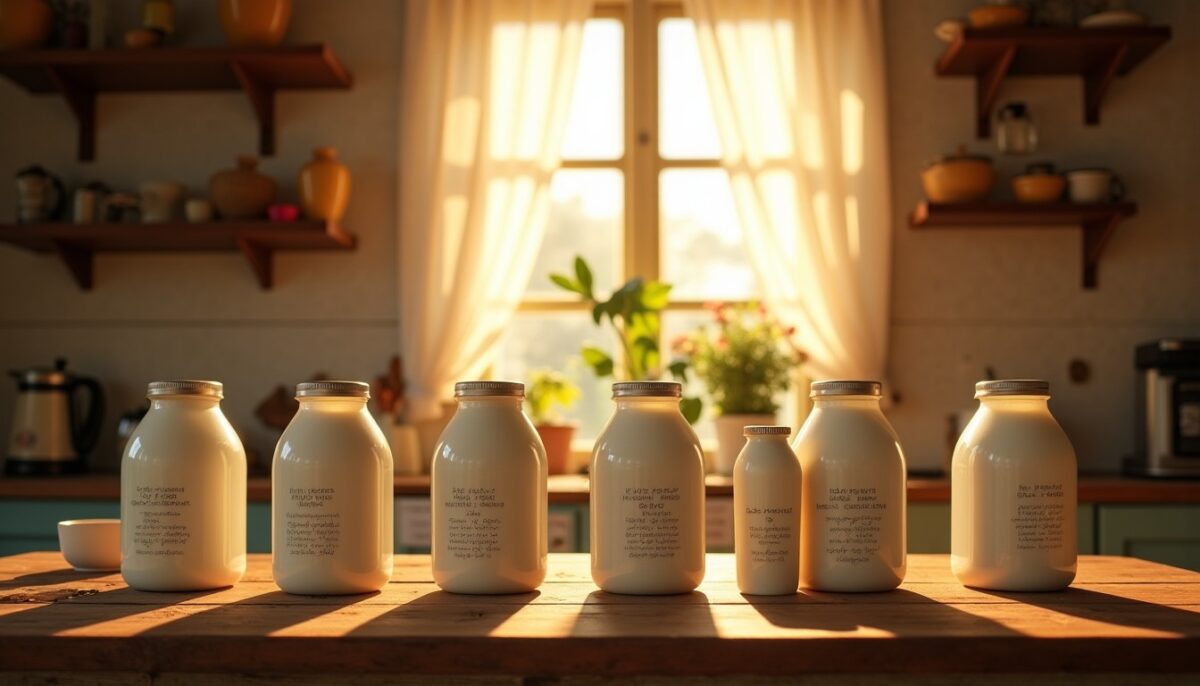 G de lait en cl : Guide complet de conversion et équivalences exactes