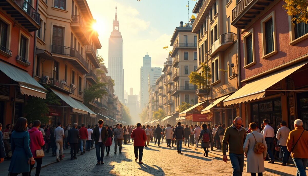 Capitale en A : Découvrez la Liste Exhaustive des Pays et Villes du Monde