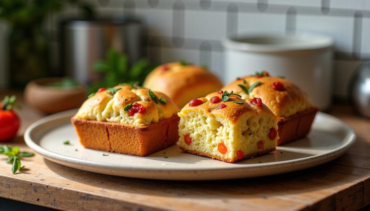 Cakes salés express : recettes simples et savoureuses au quotidien