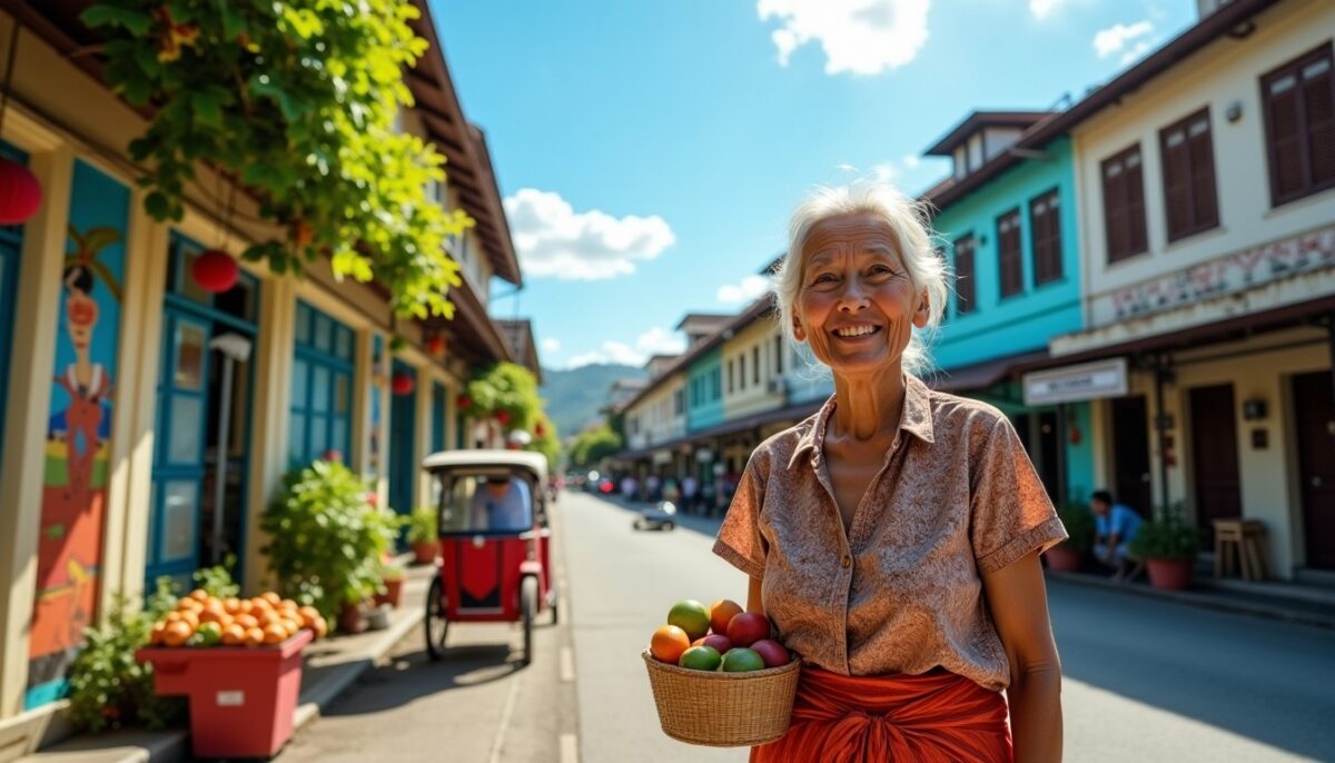 Penang en Asie : Le Guide Ultime pour Explorer cette Île Fascinante ????