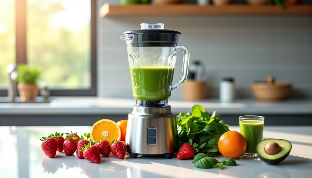 Comment exploiter au mieux votre blender : recettes savoureuses et astuces pratiques