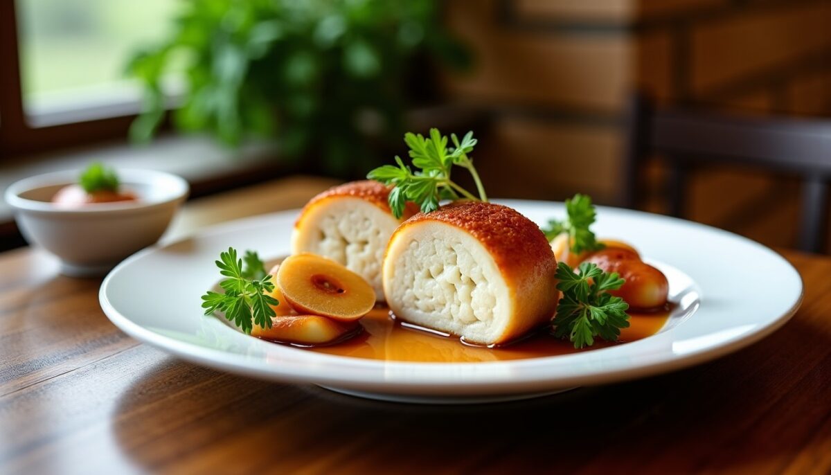Accords gourmands pour le boudin blanc : recettes savoureuses et suggestions d'accompagnement idéales