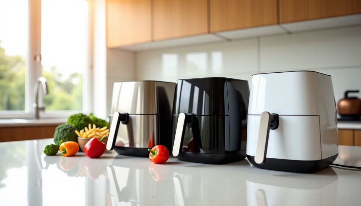 Friteuses sans huile : notre sélection et comparatif des meilleurs Airfryers testés