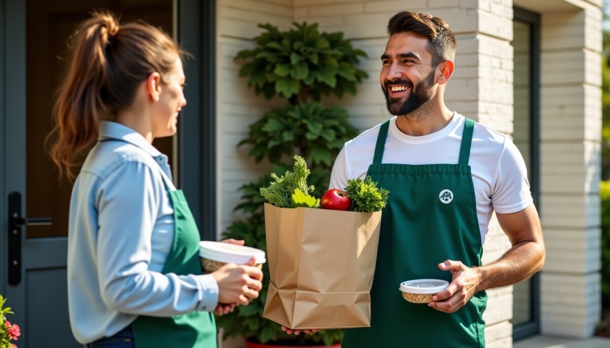 Fraimenbon : Votre service de livraison à domicile pour des produits frais et des repas savoureux