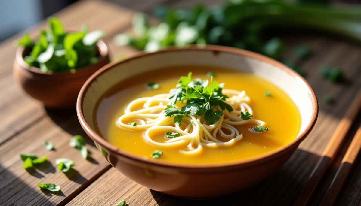 Quelle quantité de vermicelle prévoir par personne ? Astuces et recette simple de soupe