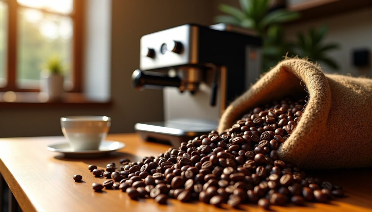 Le guide ultime des meilleurs cafés en grain pour votre machine Delonghi : qualité et saveurs au rendez-vous