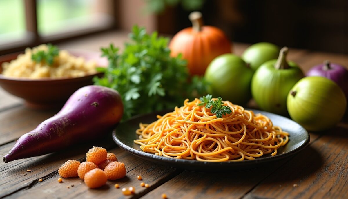 Exploration gourmande : les fruits, légumes et plats incontournables commençant par la lettre U ????