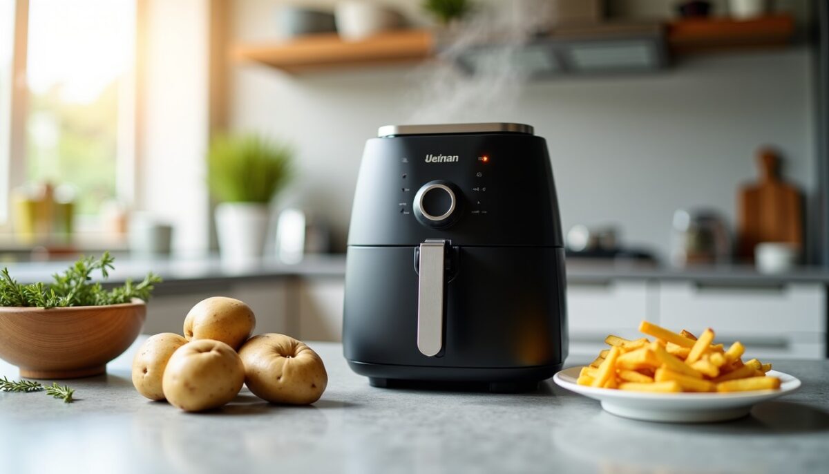 Comment choisir la meilleure friteuse sans huile ? Guide complet pour bien sélectionner votre air fryer