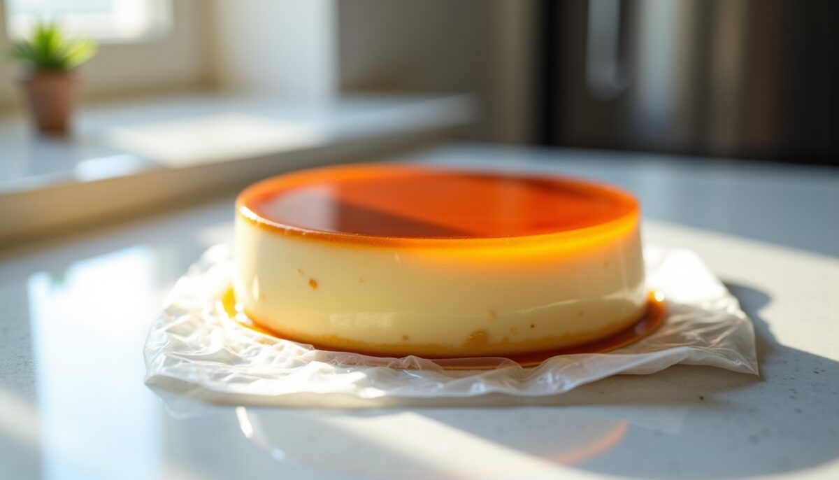Congeler un flan pâtissier : astuces pratiques pour une conservation parfaite