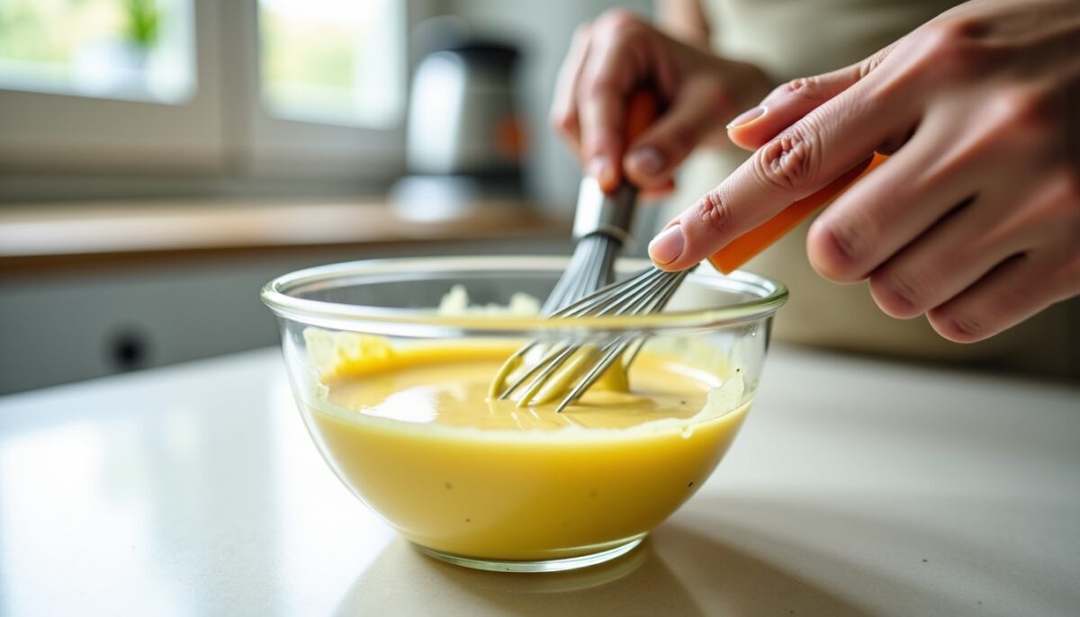Mayonnaise ratée au mixeur : astuces efficaces pour la sauver et réussir votre recette maison