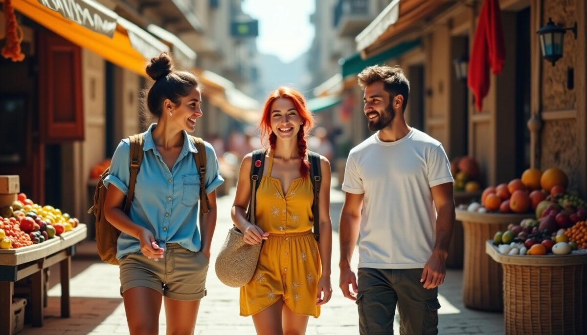 Top des destinations incontournables pour un séjour économique